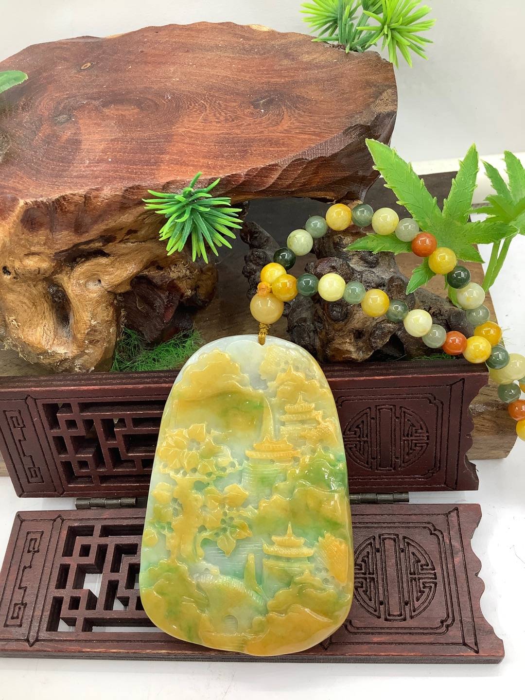黄山美景