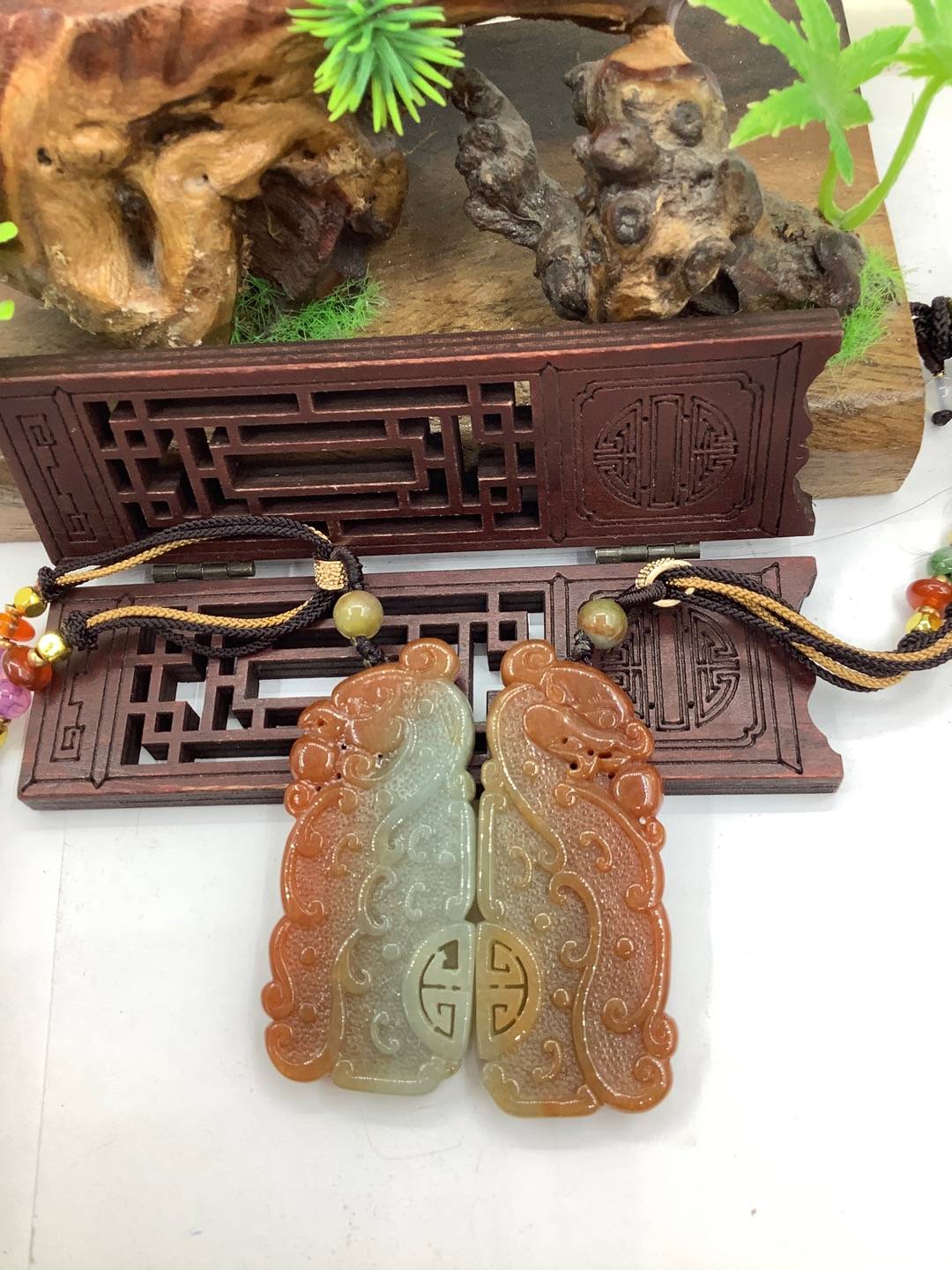 龙凤呈祥