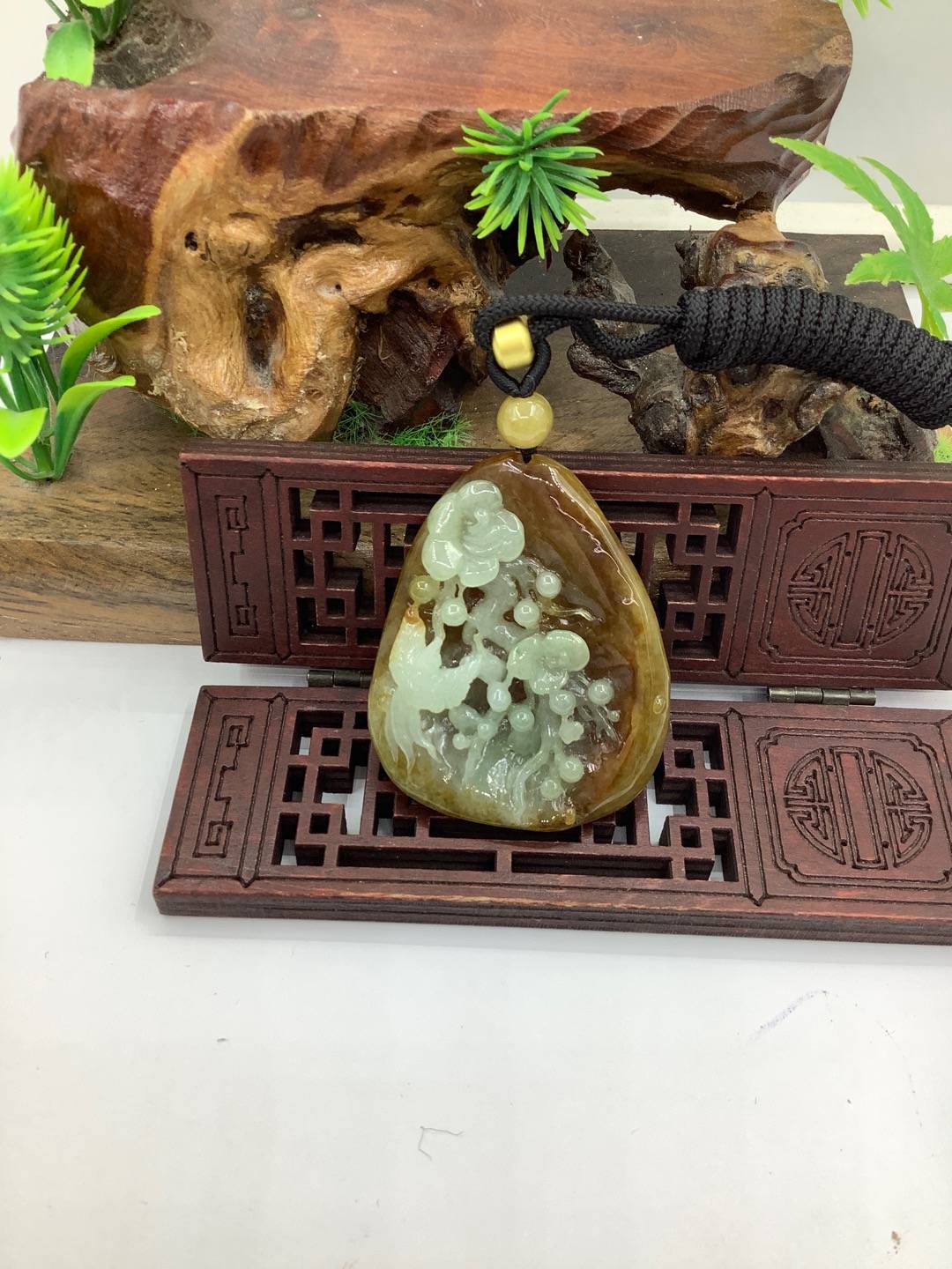 喜上眉梢
