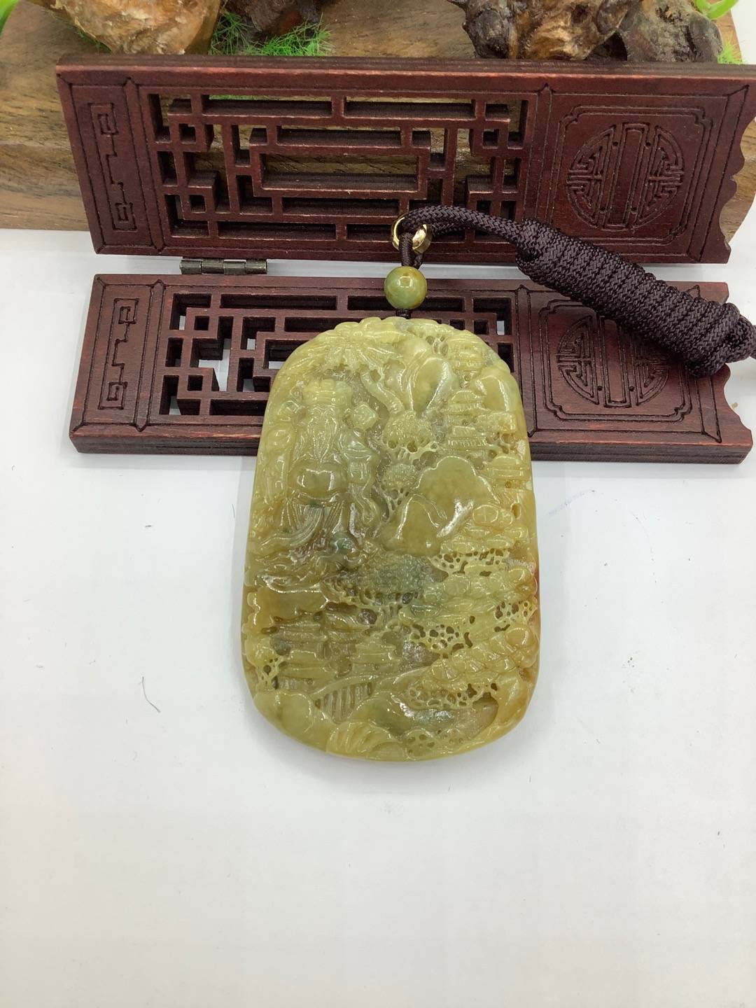 山水财神