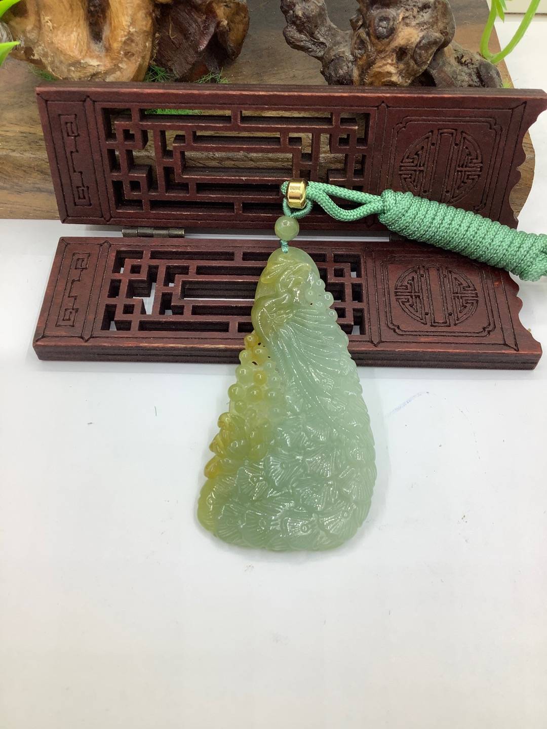 丹凤朝阳 