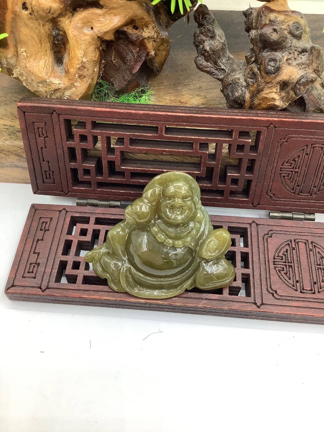 笑口常开