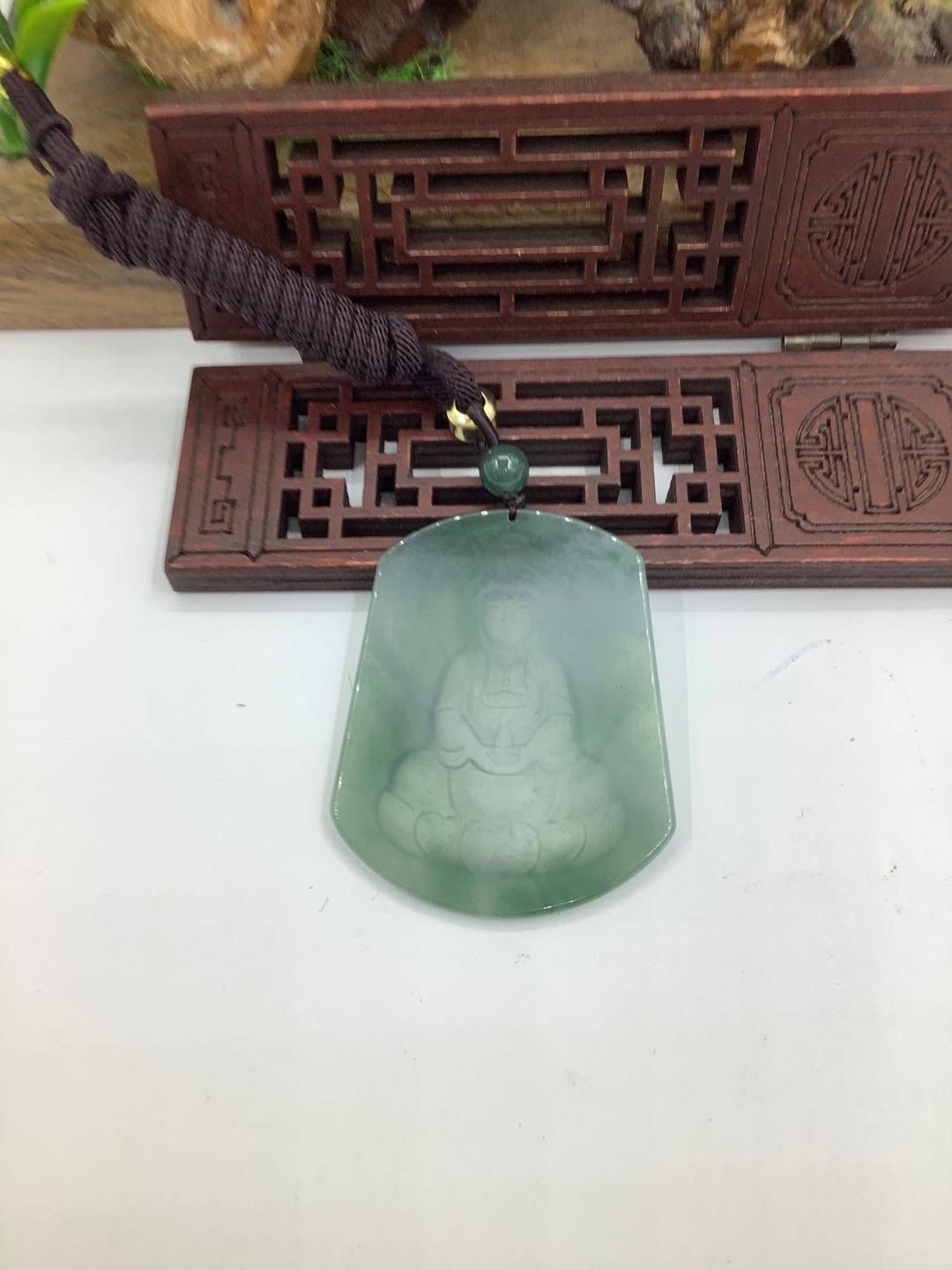 净瓶观音