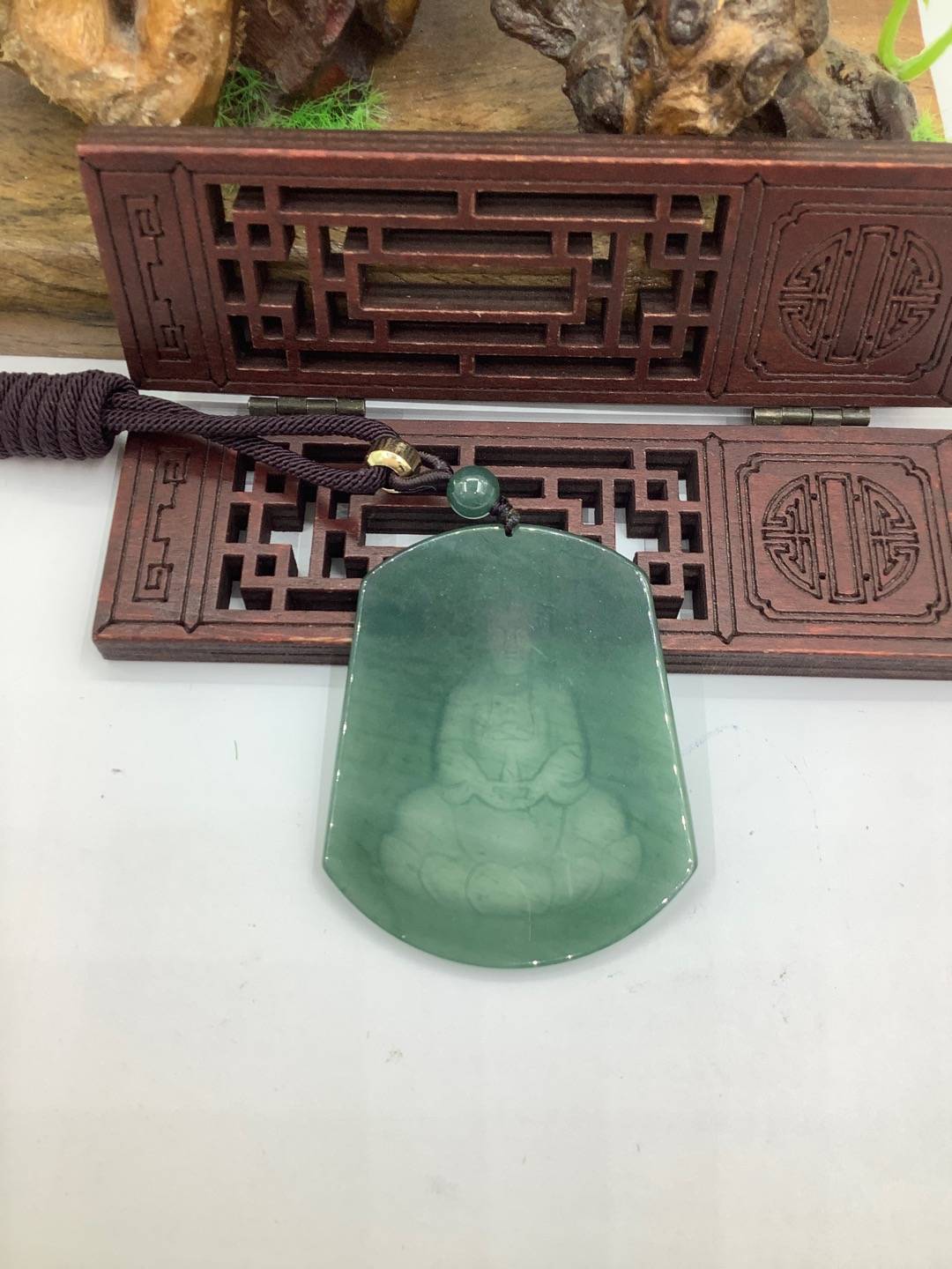净瓶观音