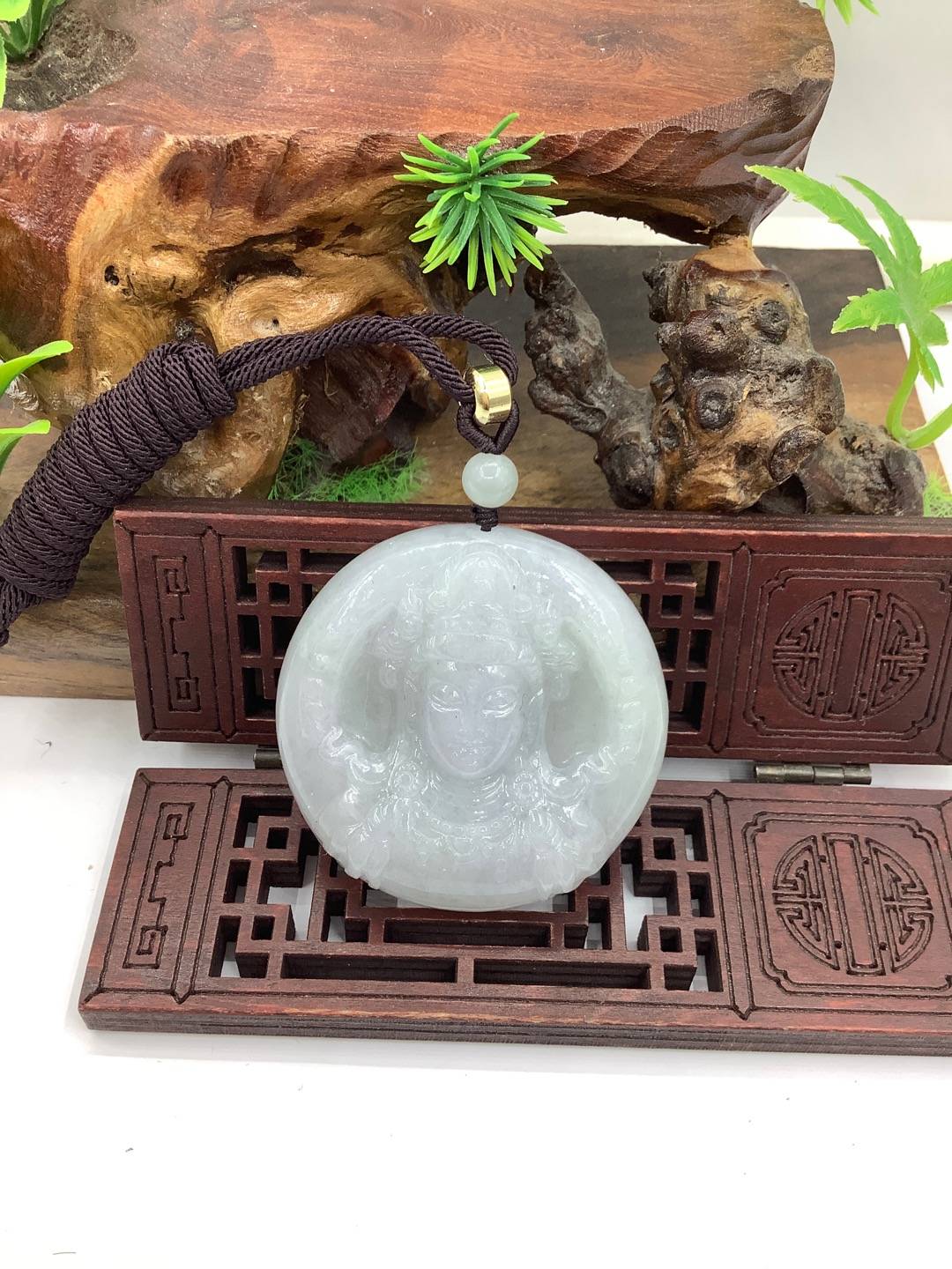 渡母