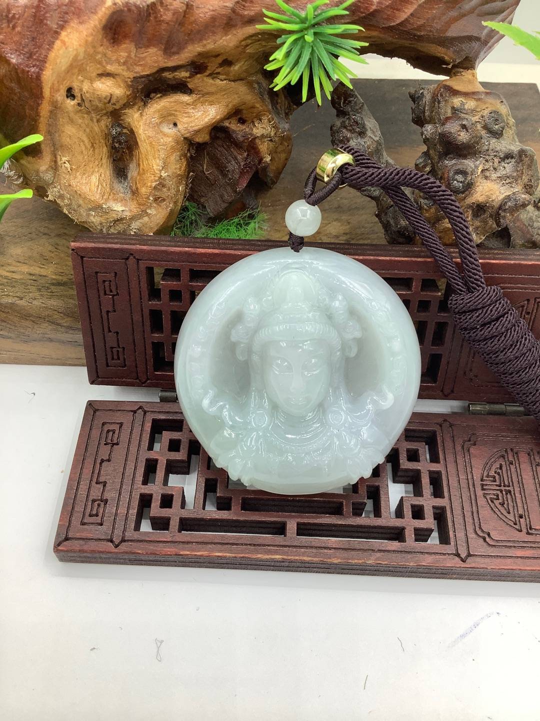 渡母