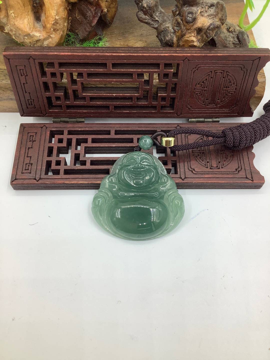 笑口常开