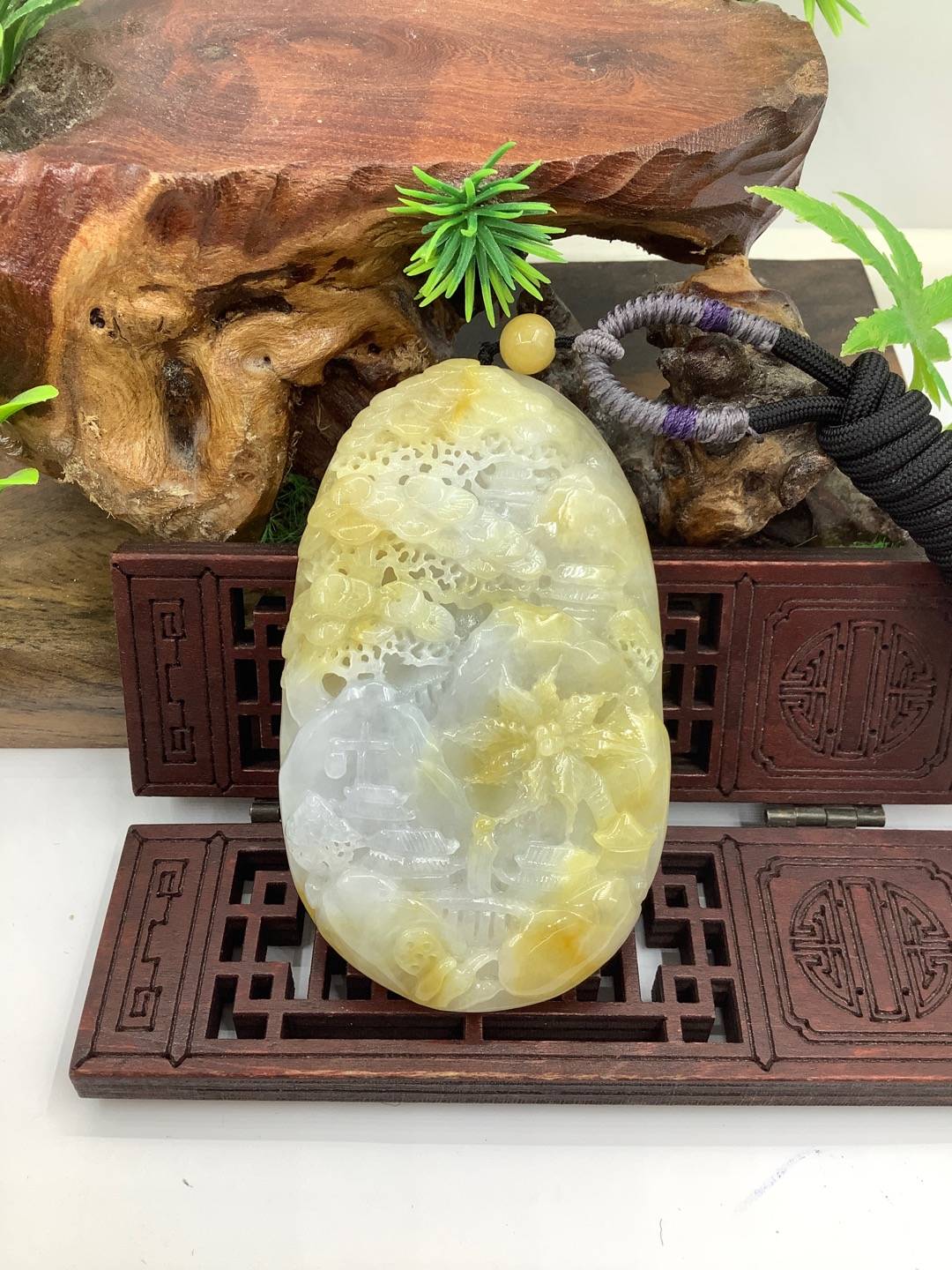 黄山美景