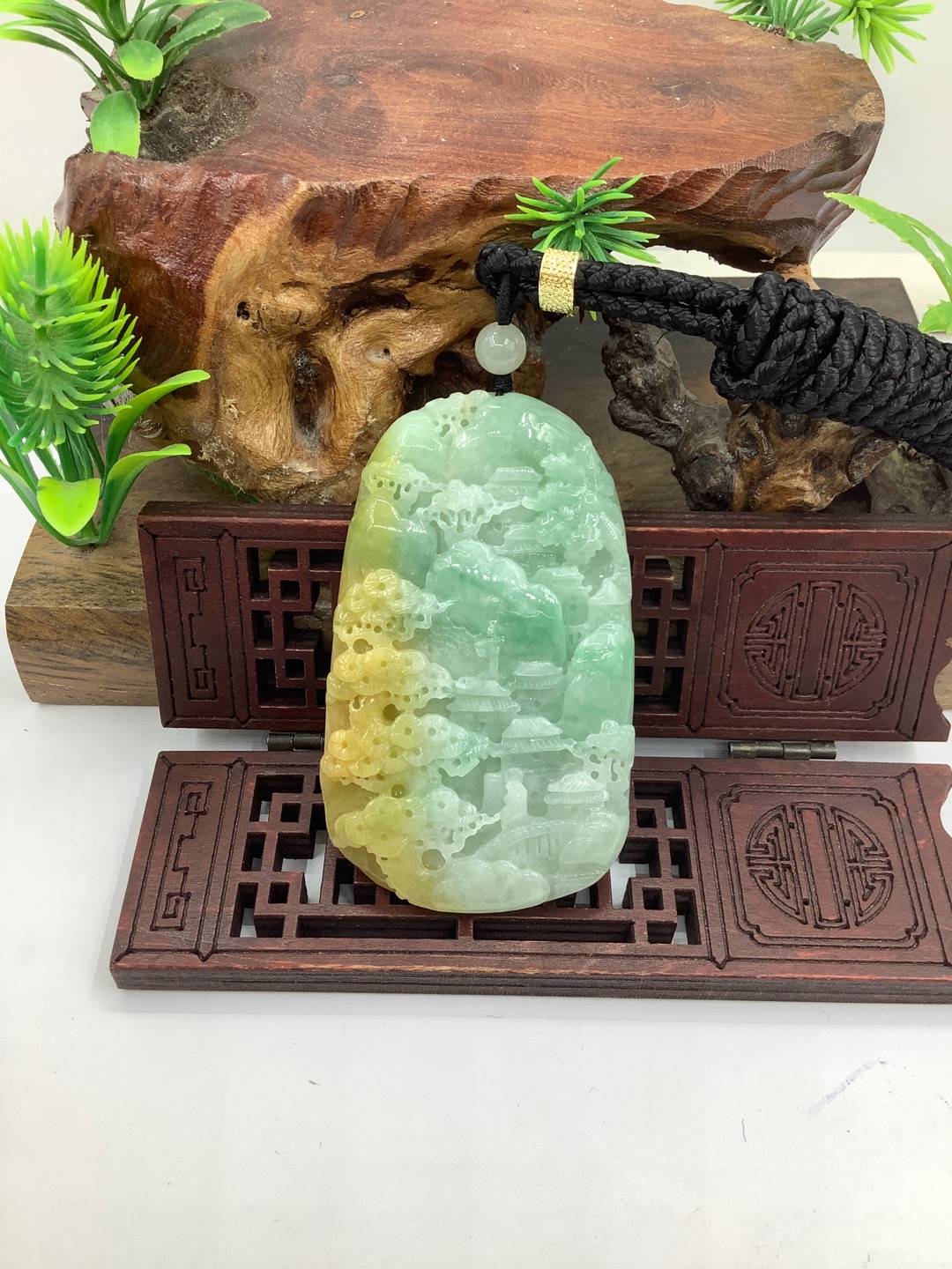 锦绣山河