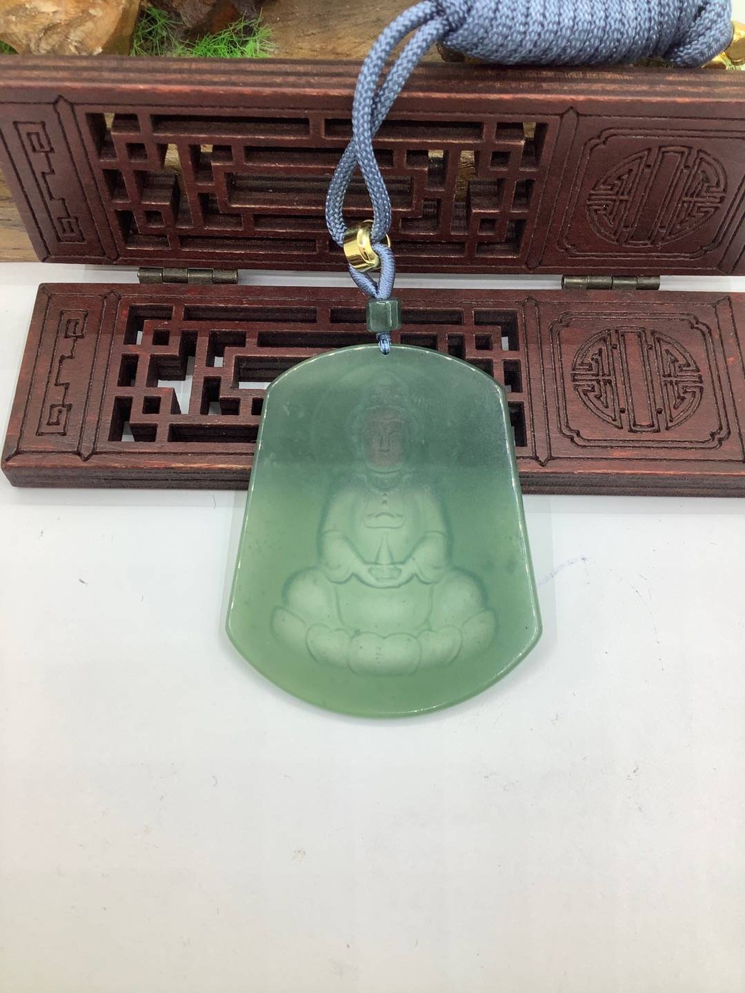 净瓶观音
