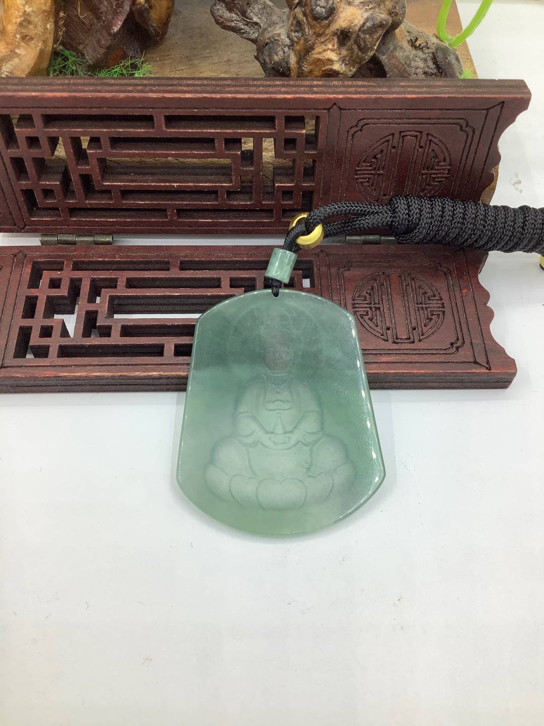 净瓶观音
