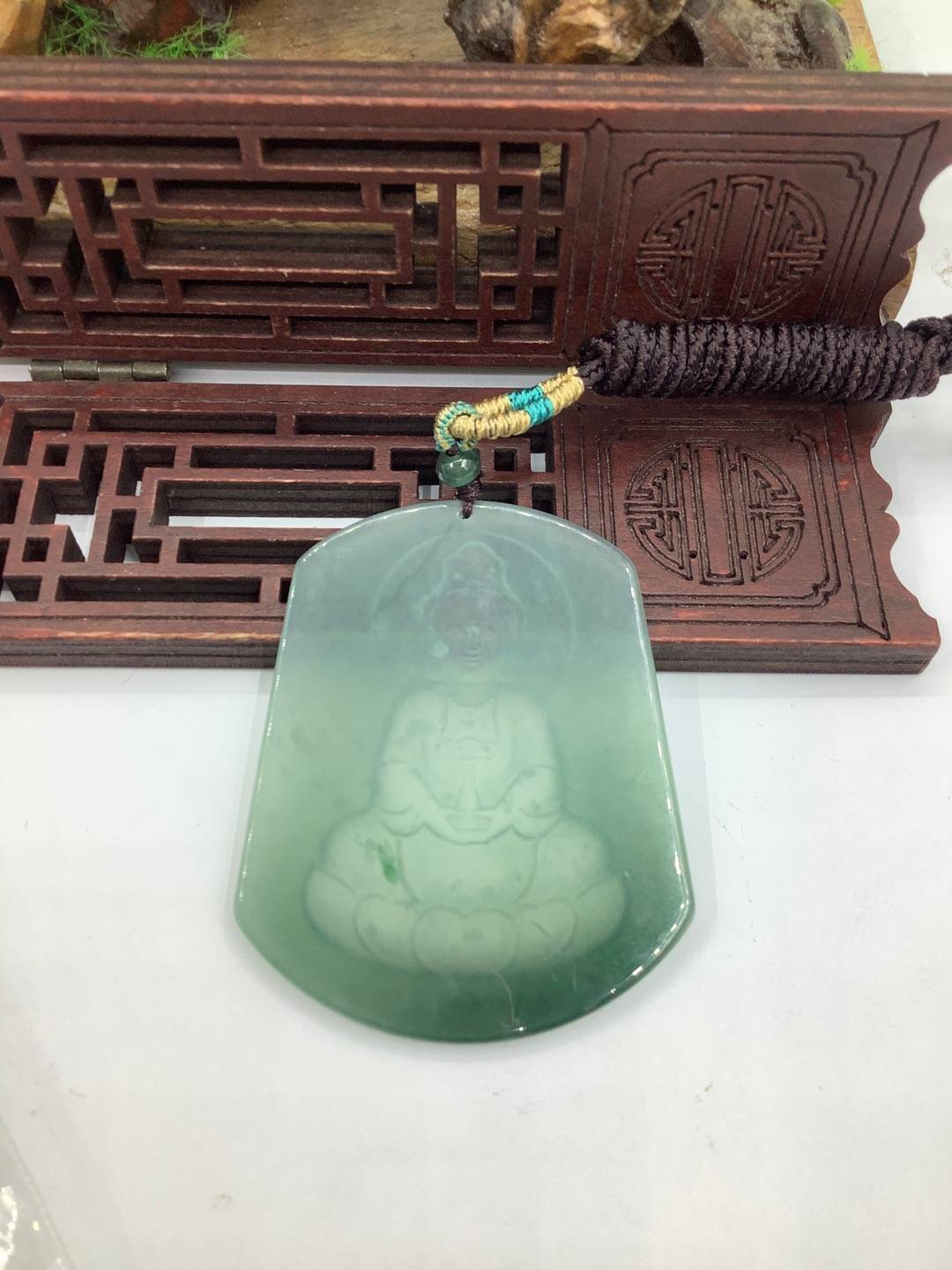 净瓶观音