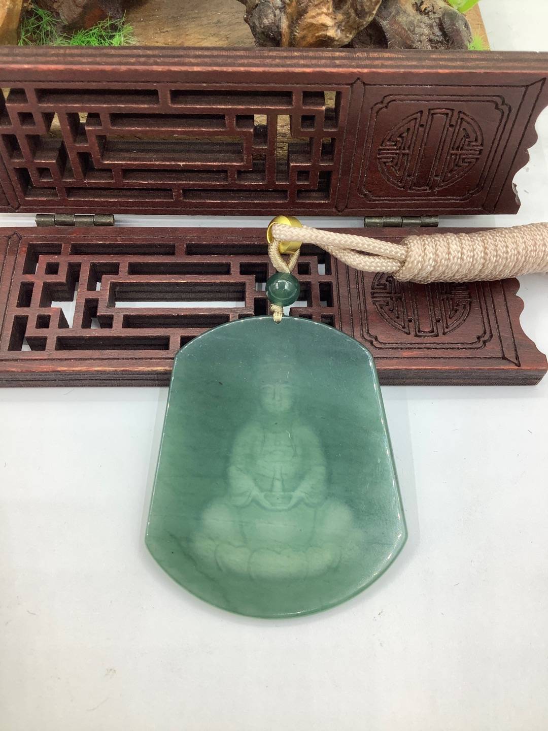 净瓶观音