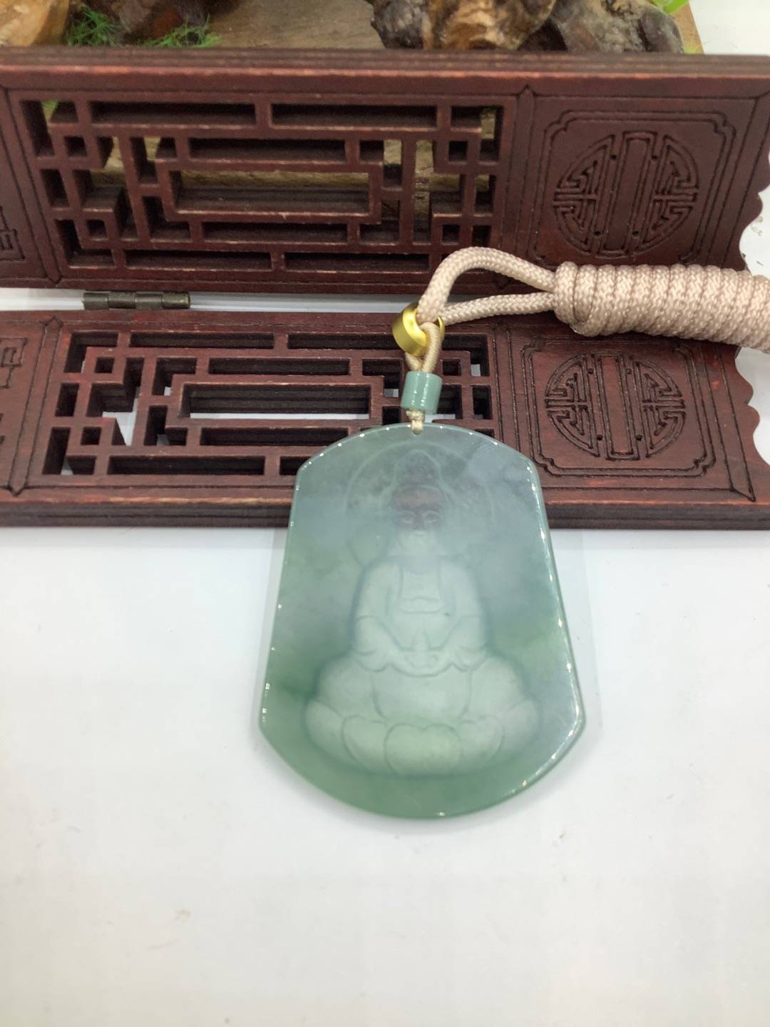 净瓶观音