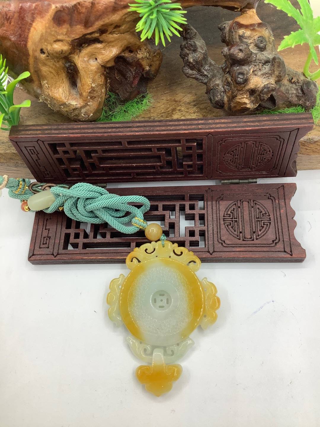 富贵平安