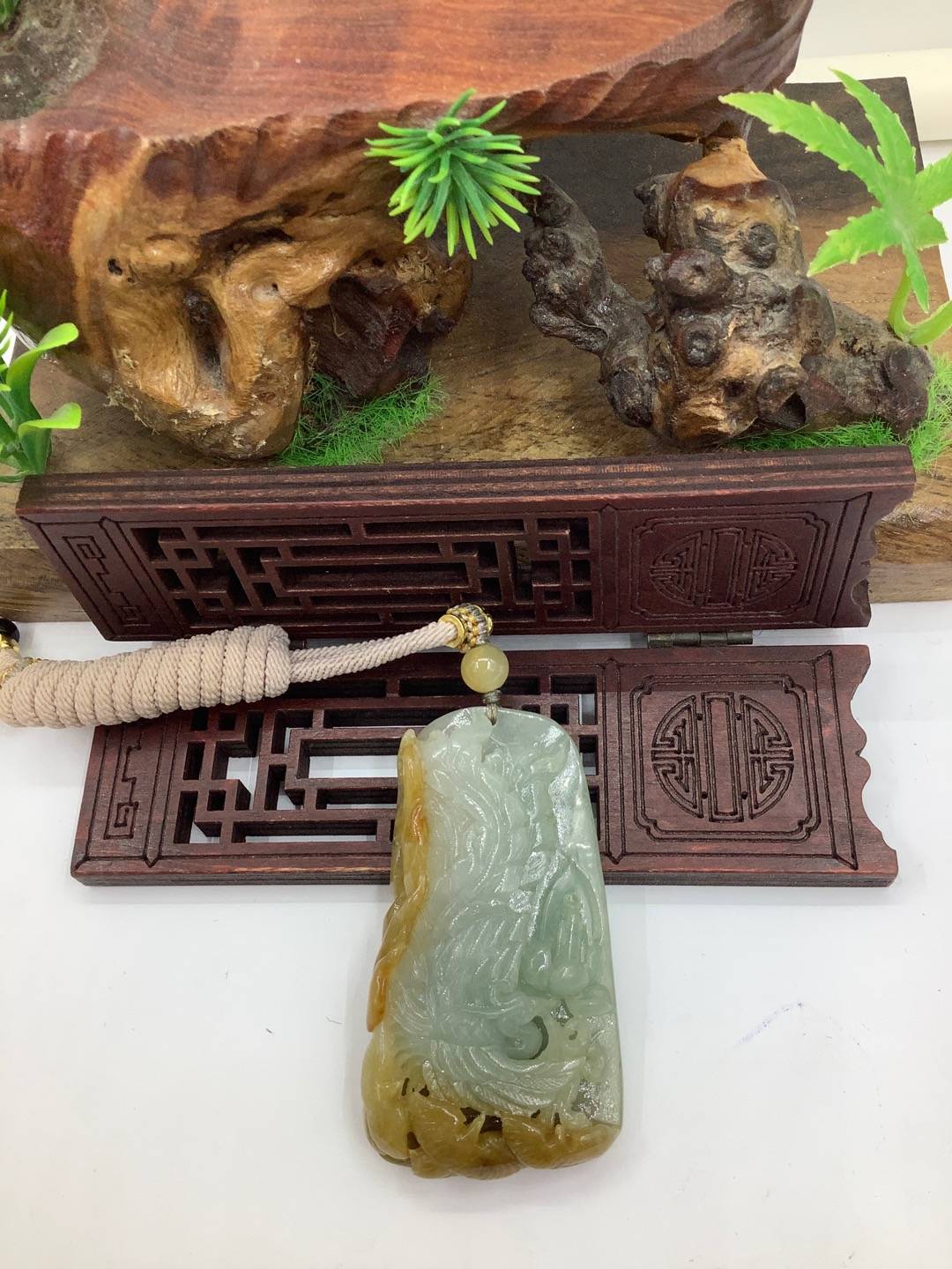百鸟朝凤