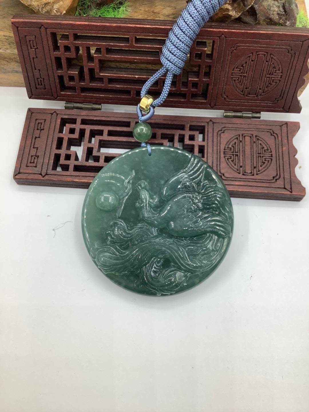 丹凤朝阳