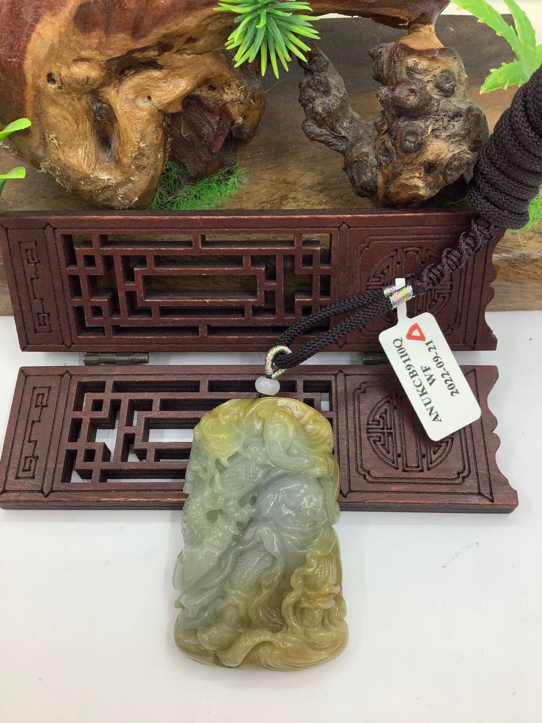 御龙关公