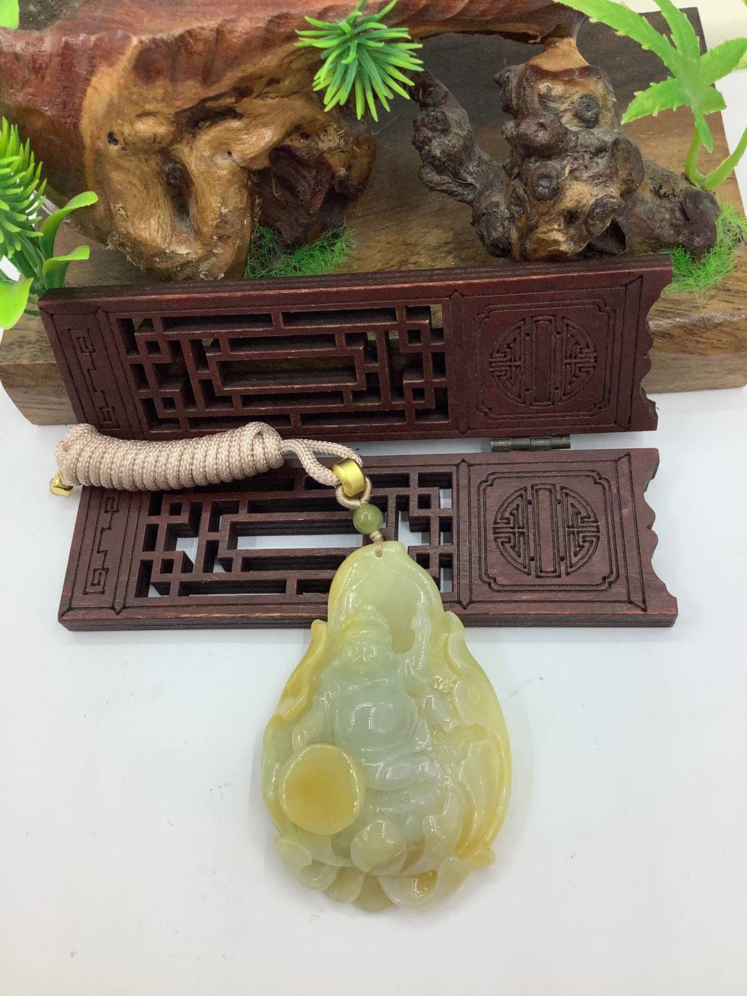 花开见佛