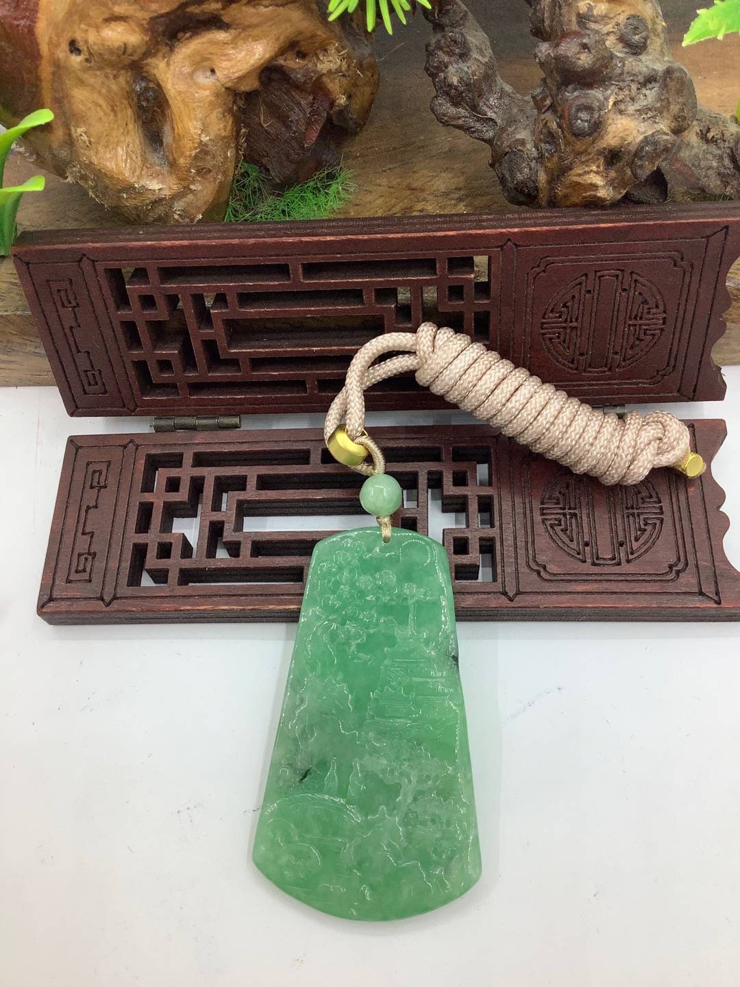 庐山春韵