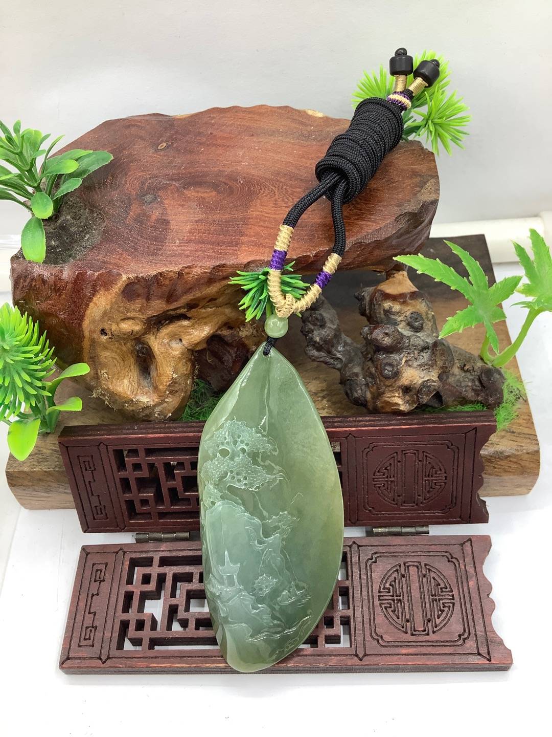 深山访友