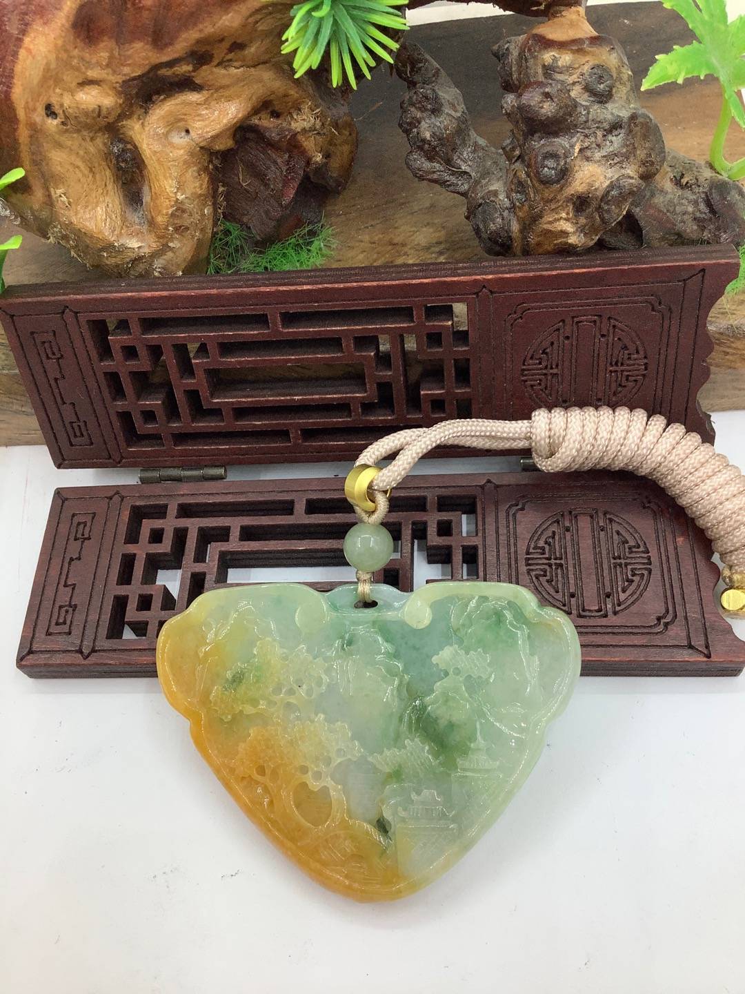 江山如画
