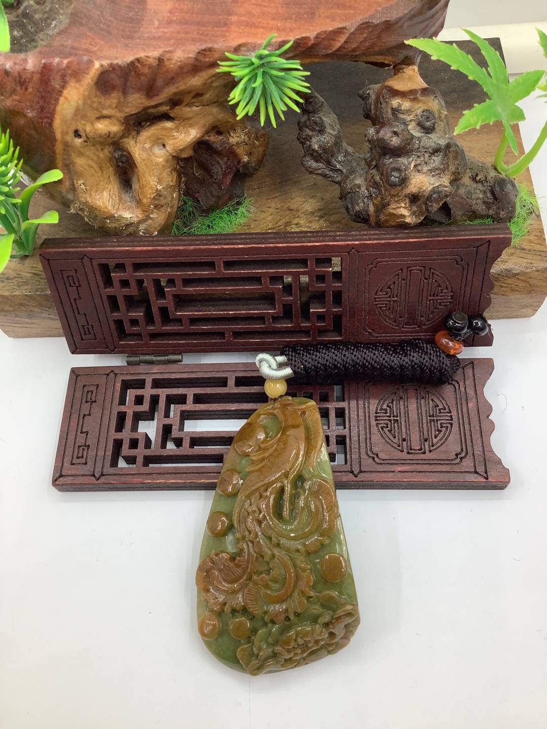 丹凤朝阳