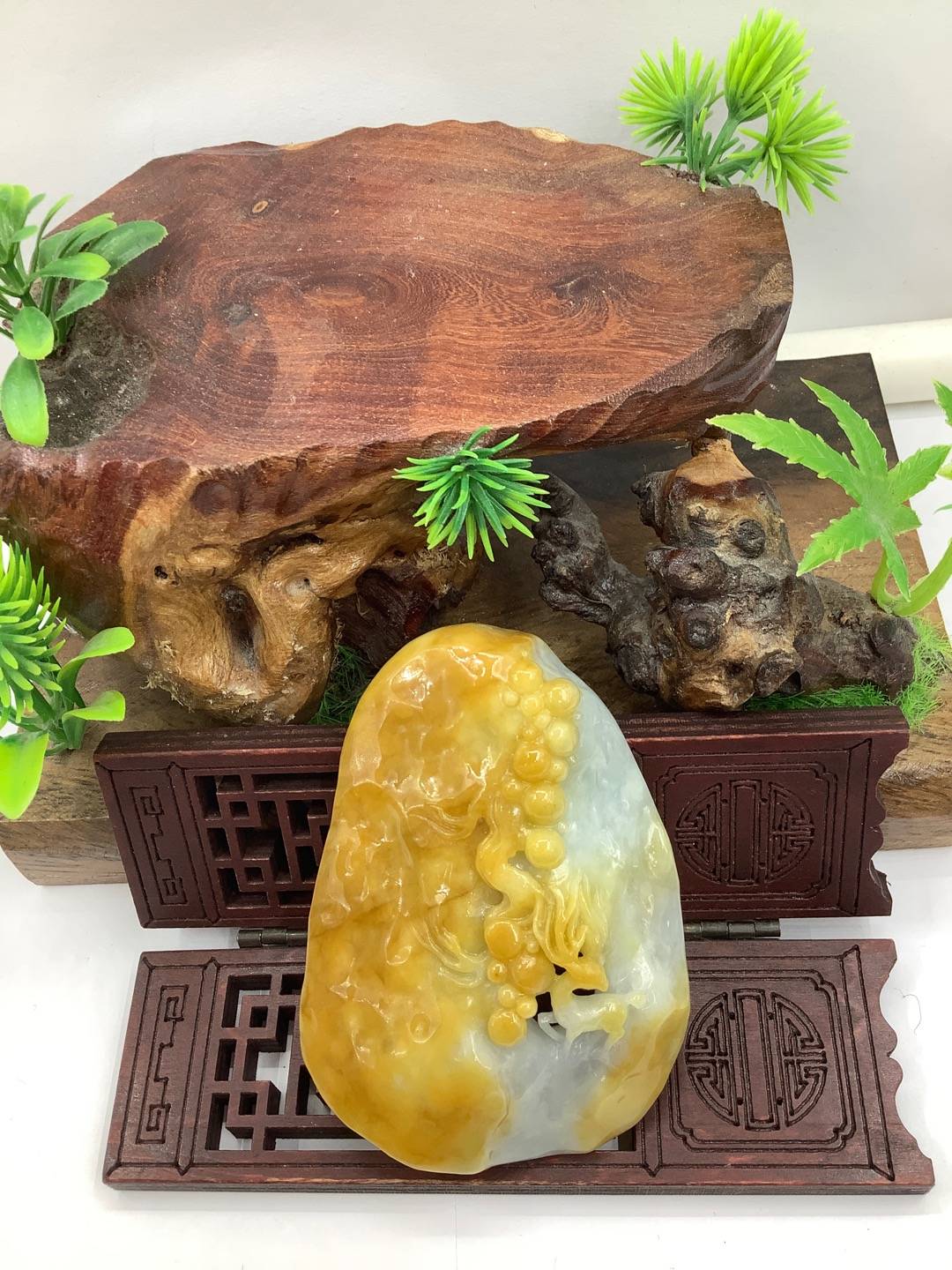 一路有你
