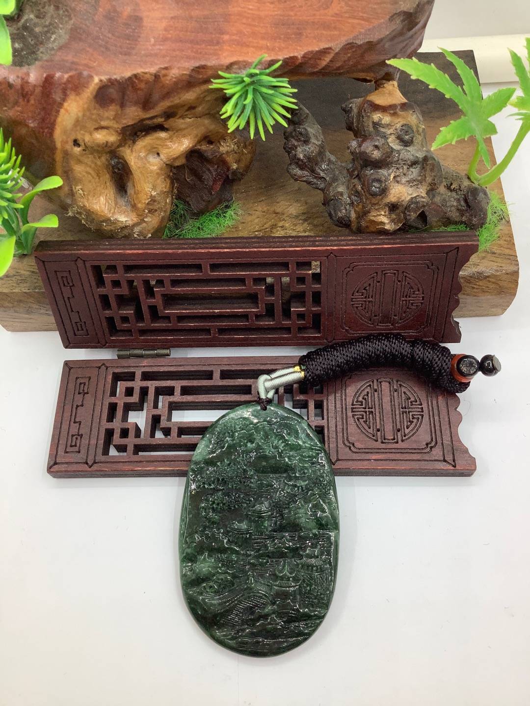 寒溪山居