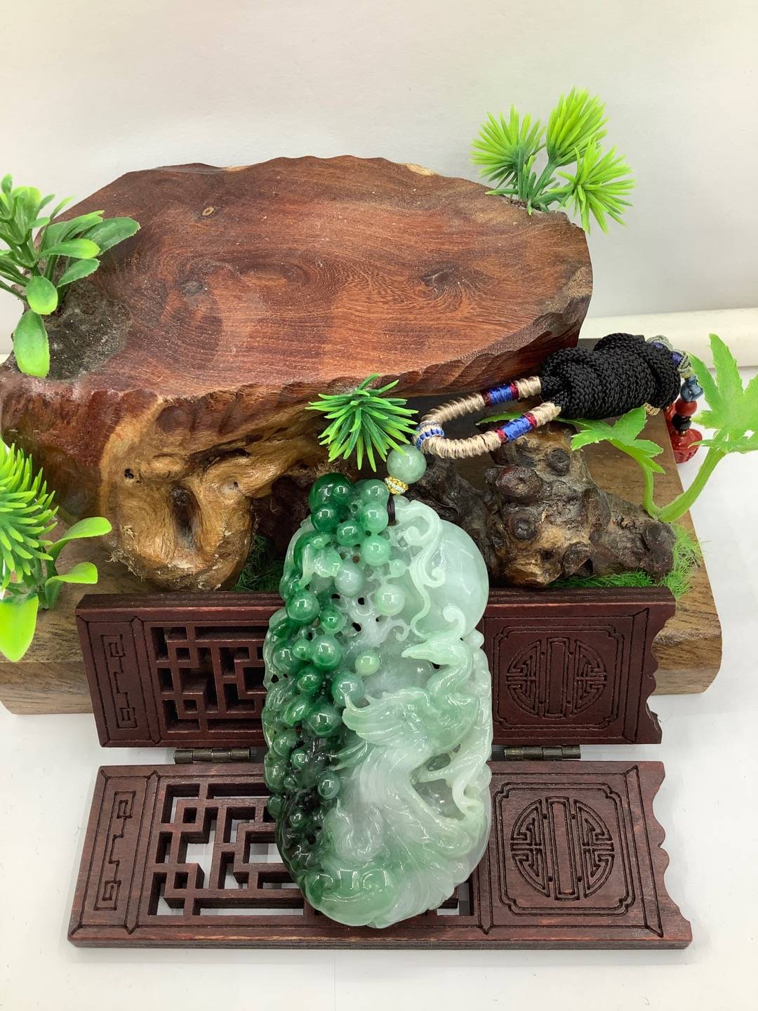 丹凤朝阳