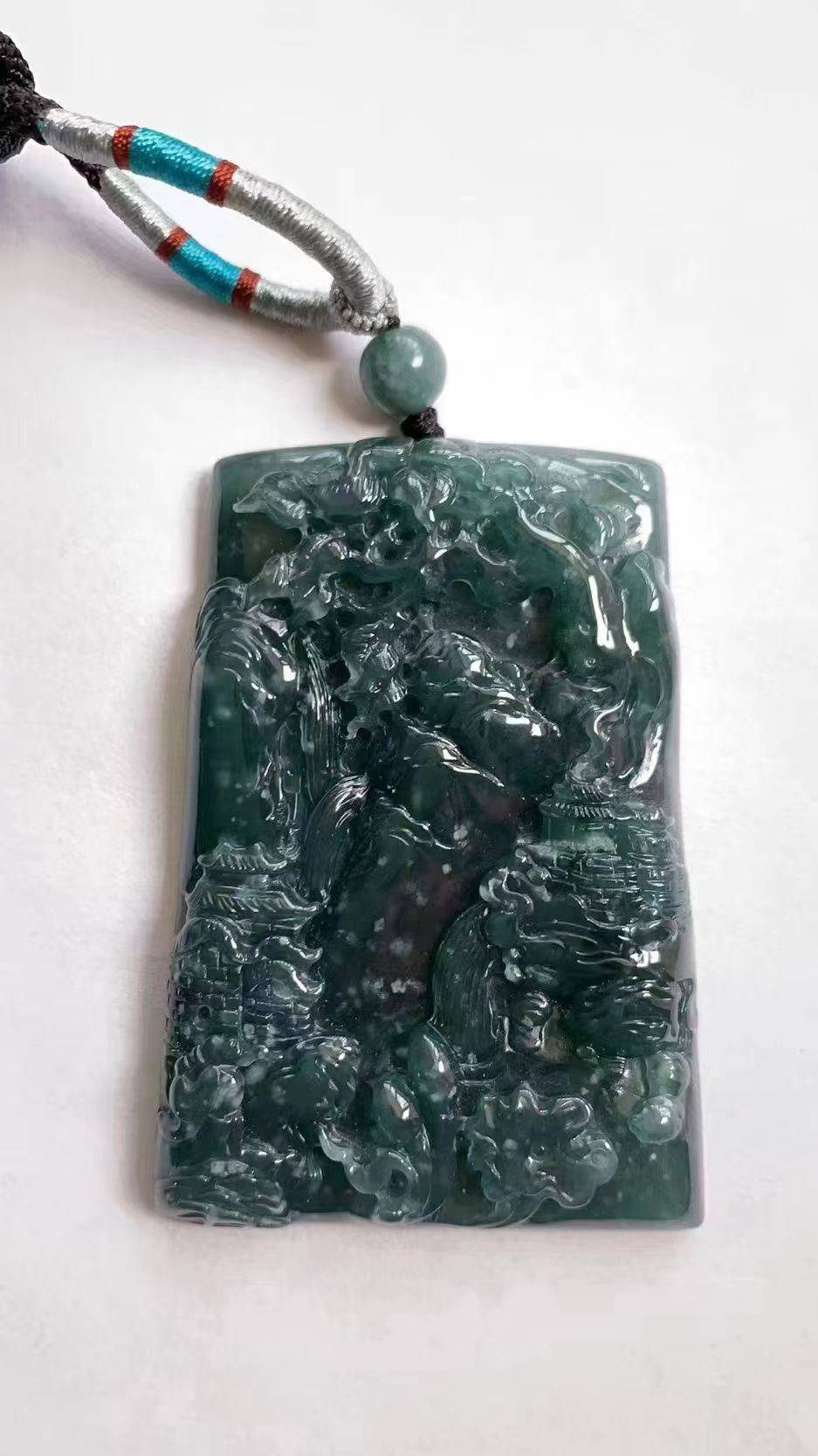 锦绣山河