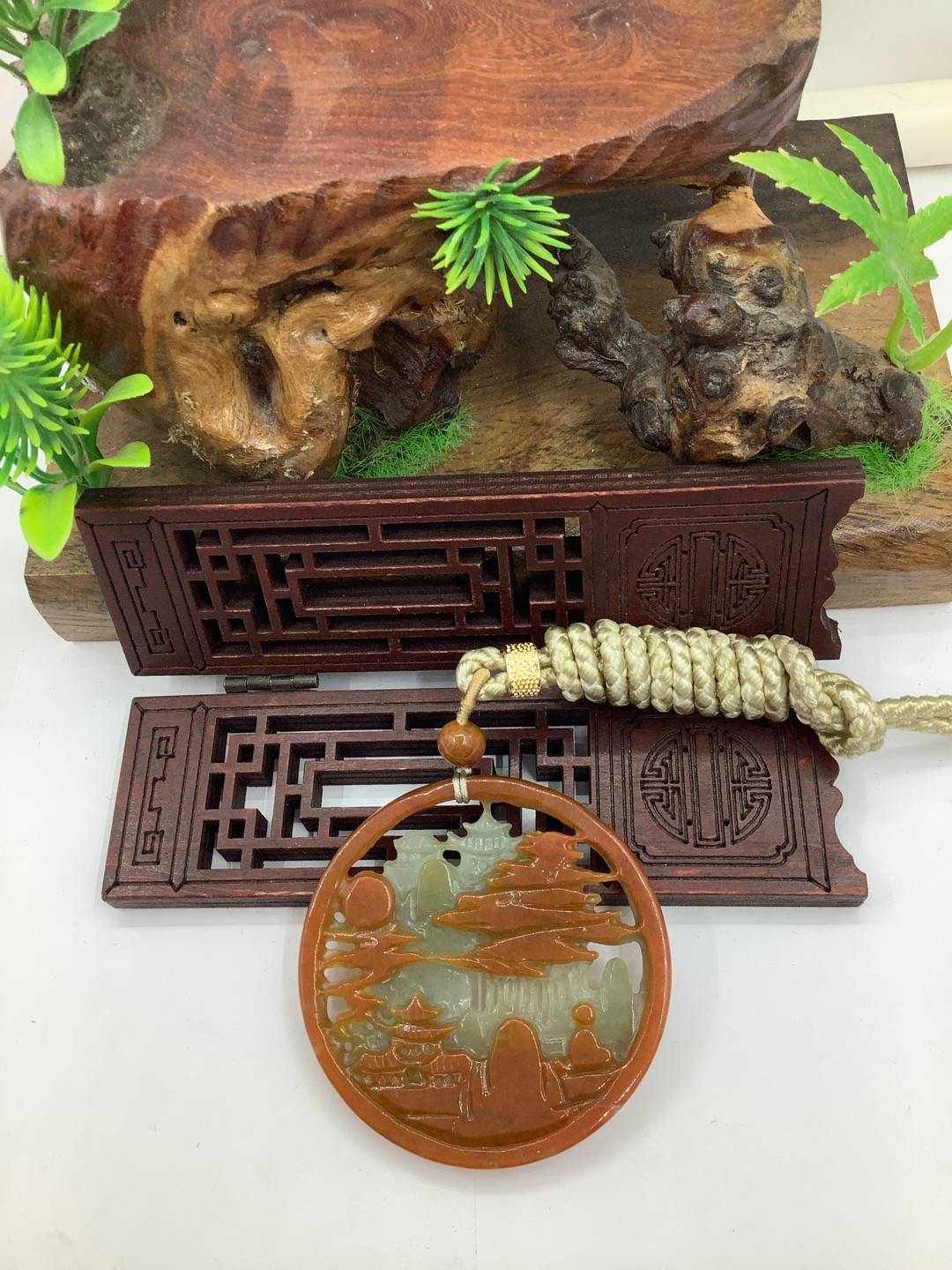 秋山红韵
