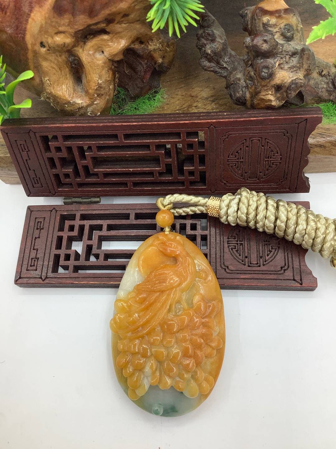 丹凤朝阳