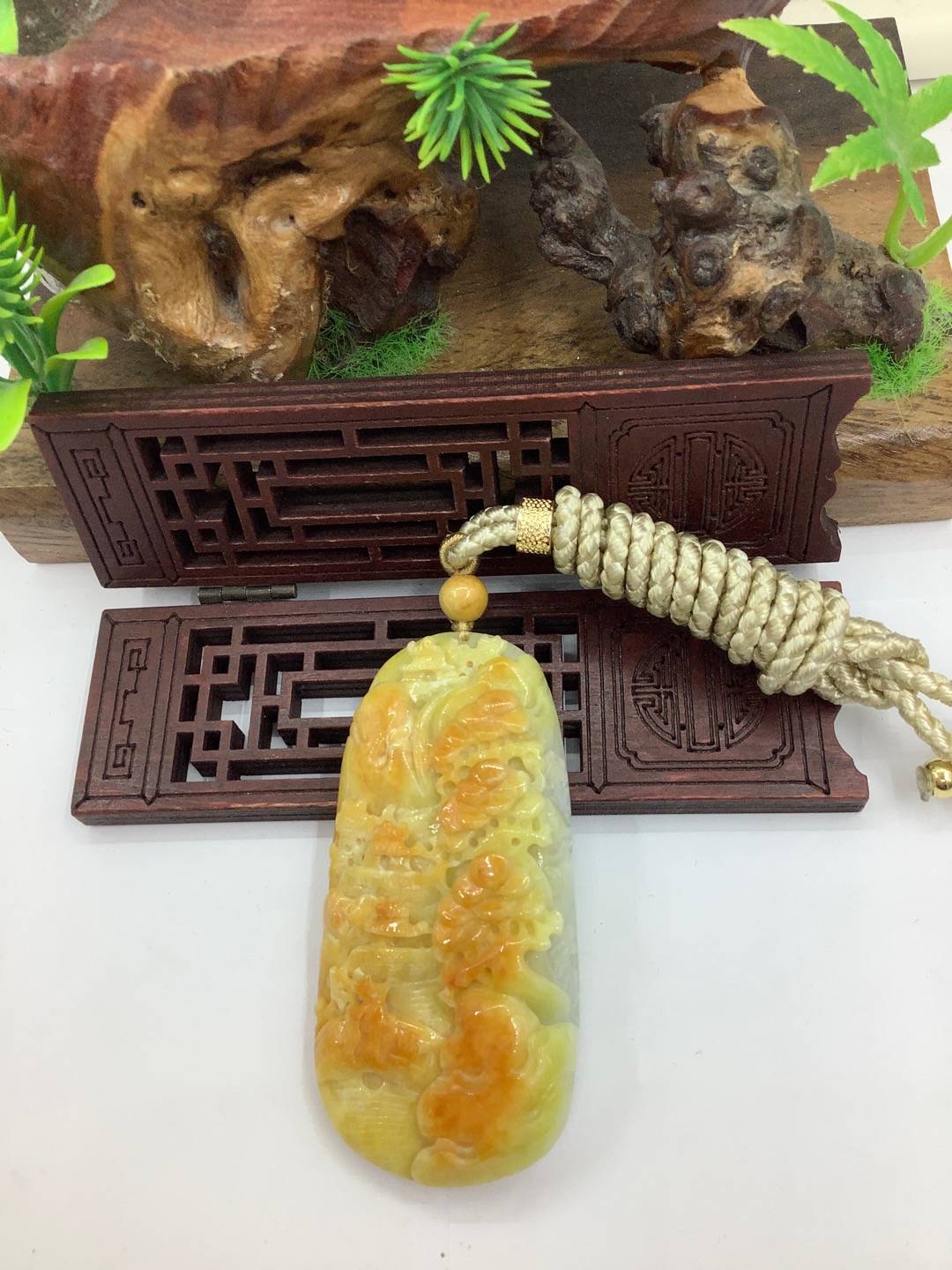 江山如画
