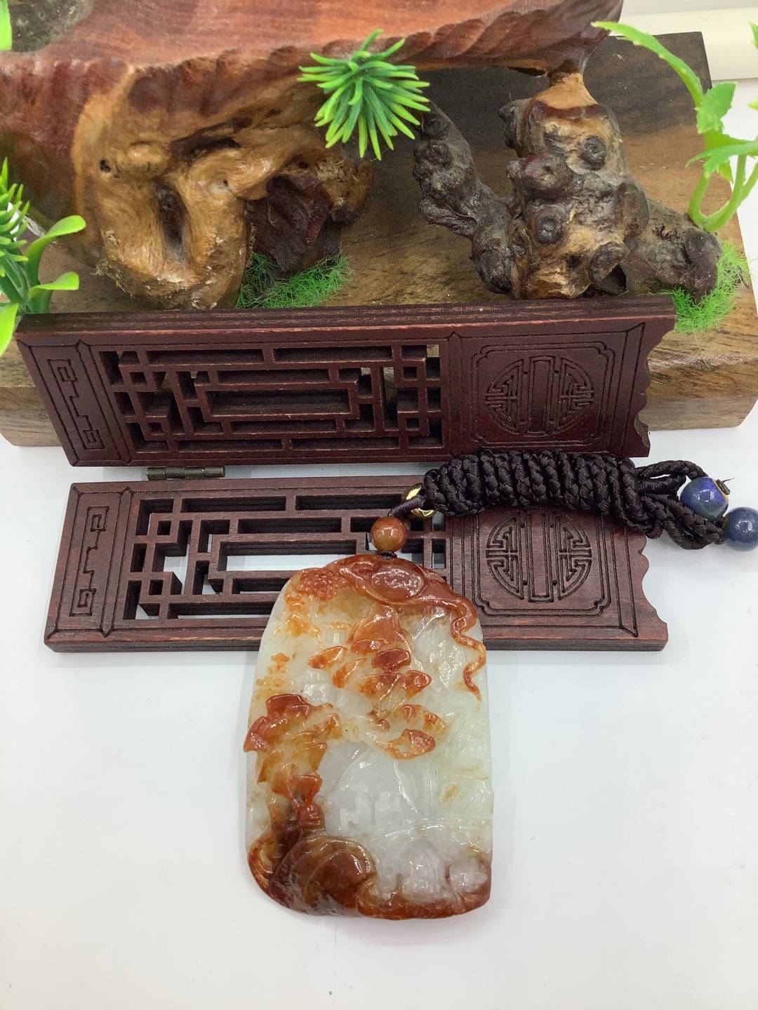 秋山红韵