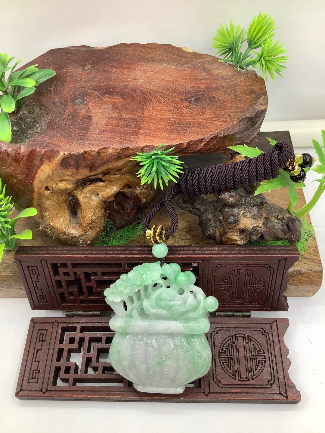 一揽富贵