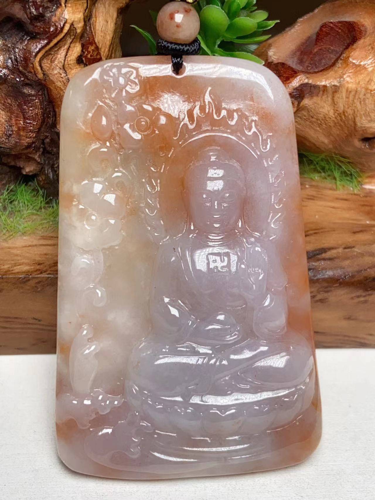 花开见佛