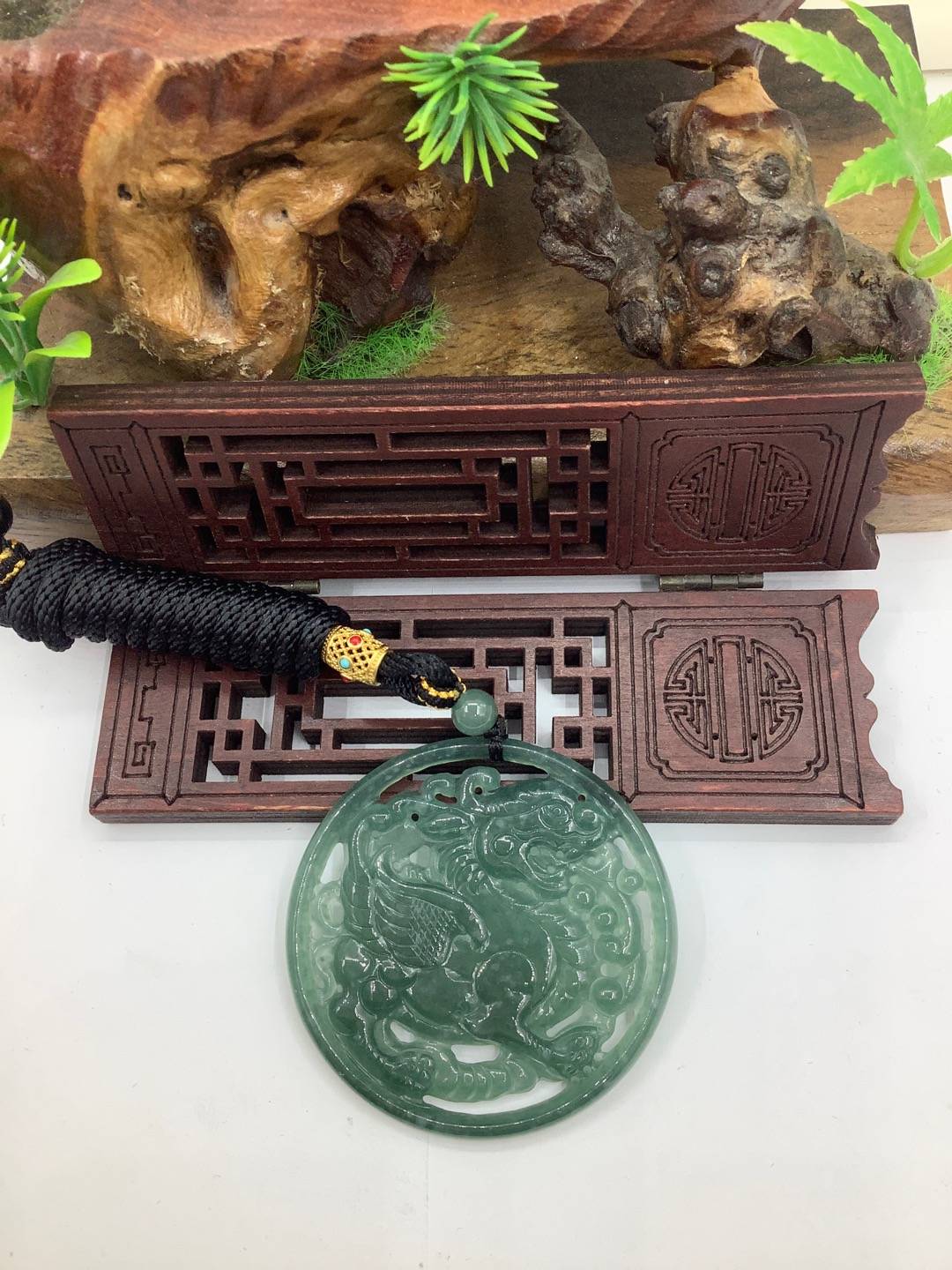 麒麟献瑞