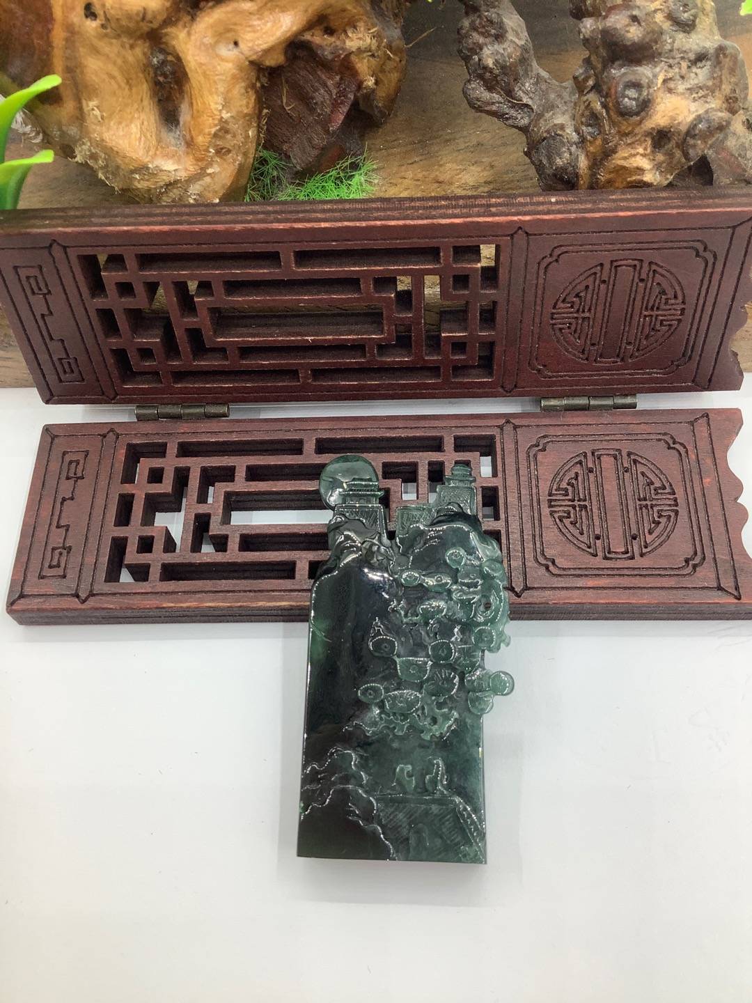 锦绣山河