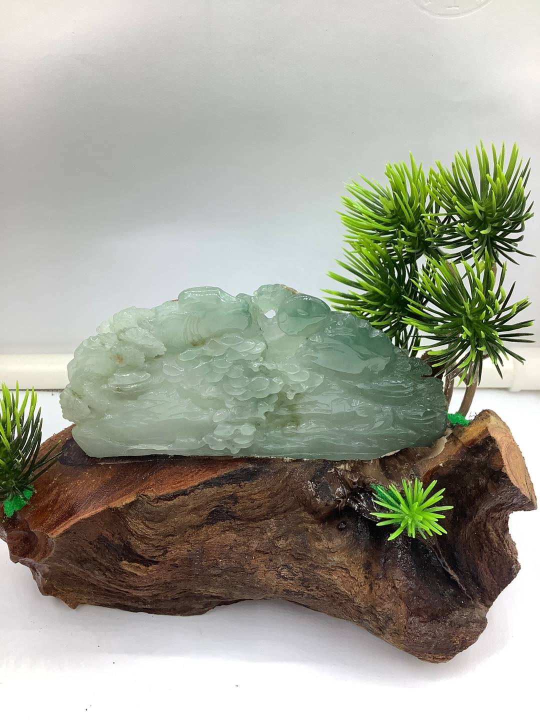 寒溪山居