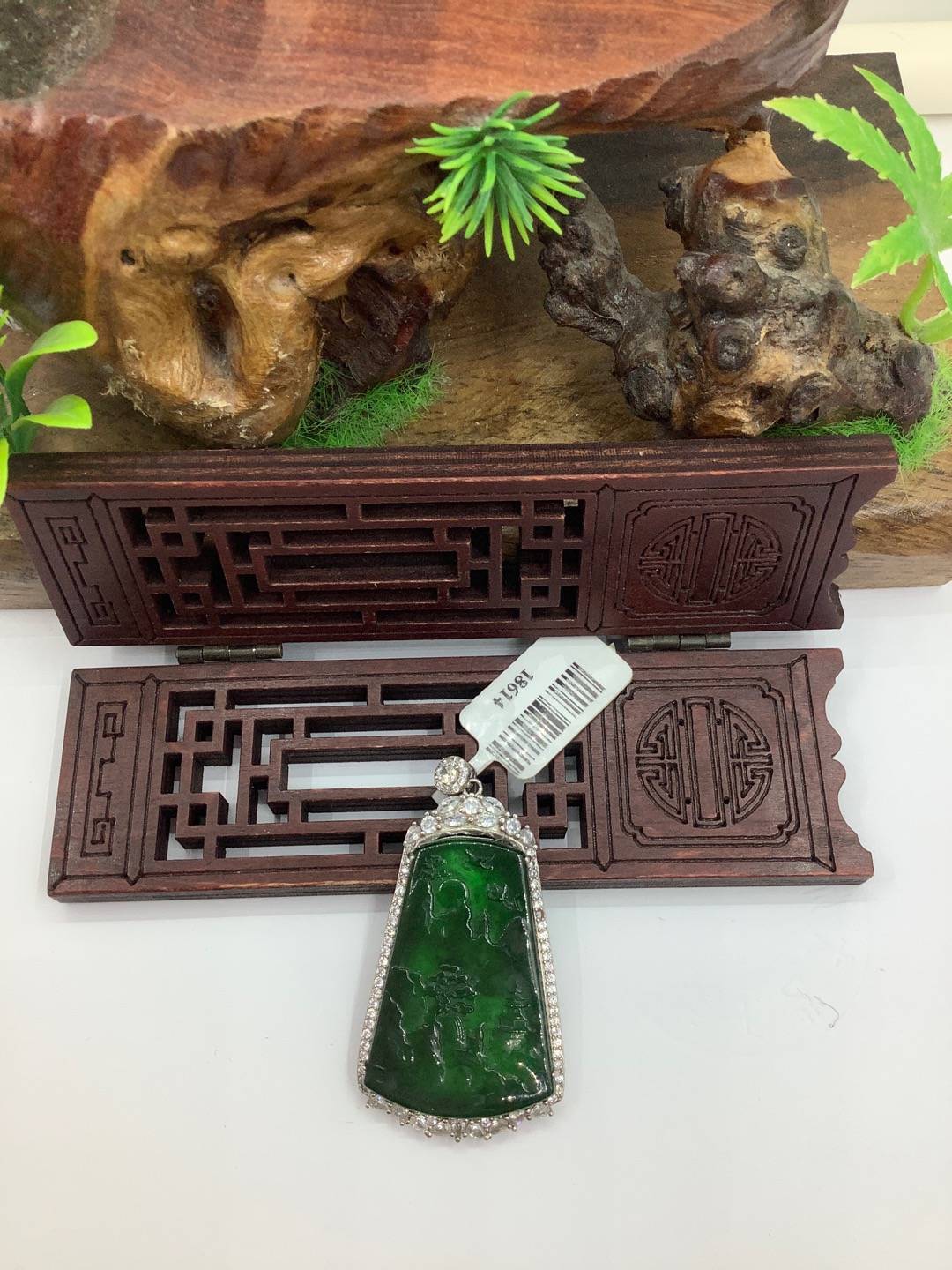 绿水青山