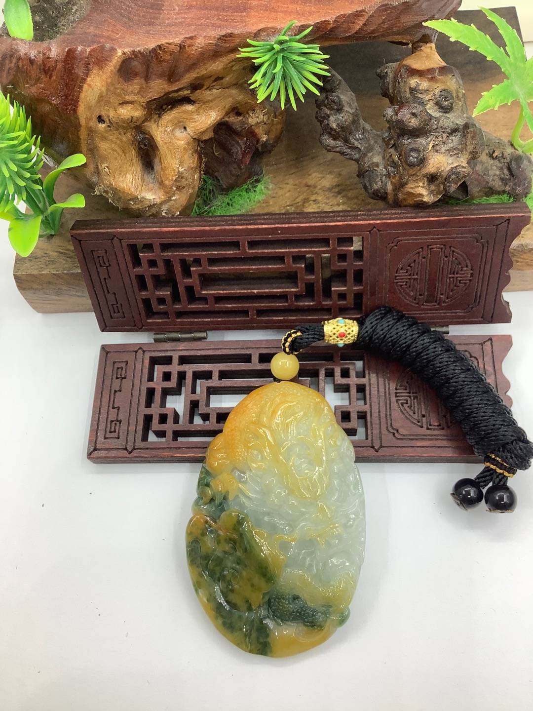龙御九洲