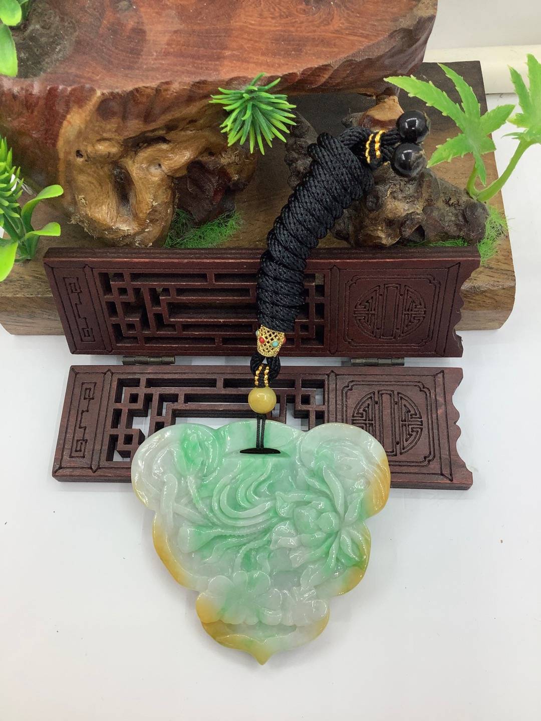 荷塘月色