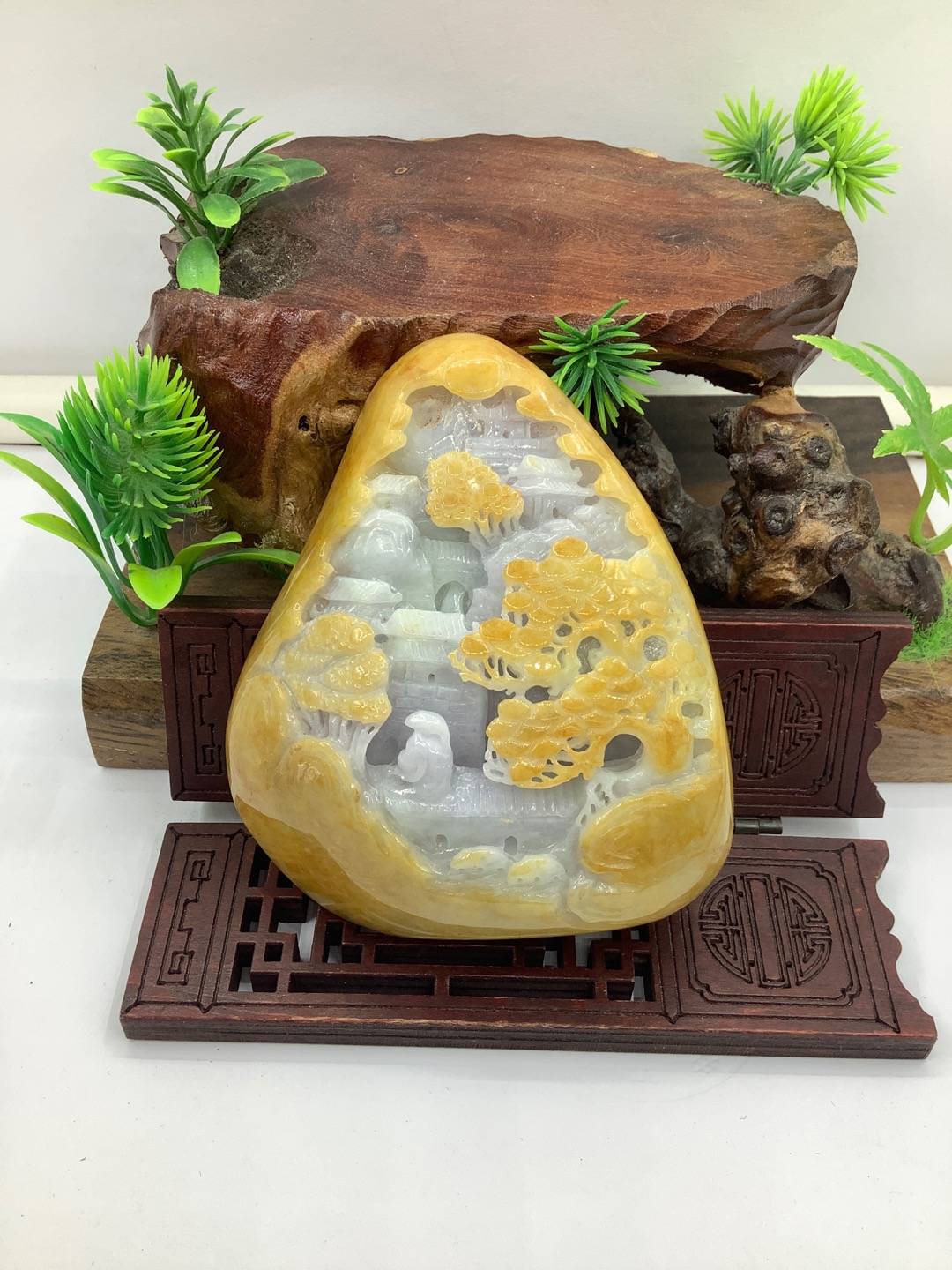 锦绣山河