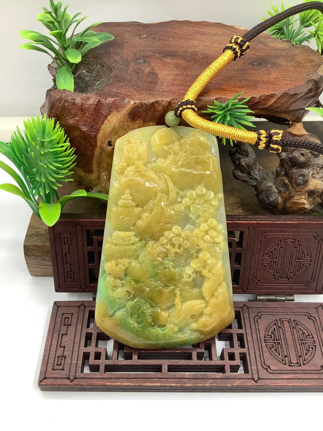 锦绣山河