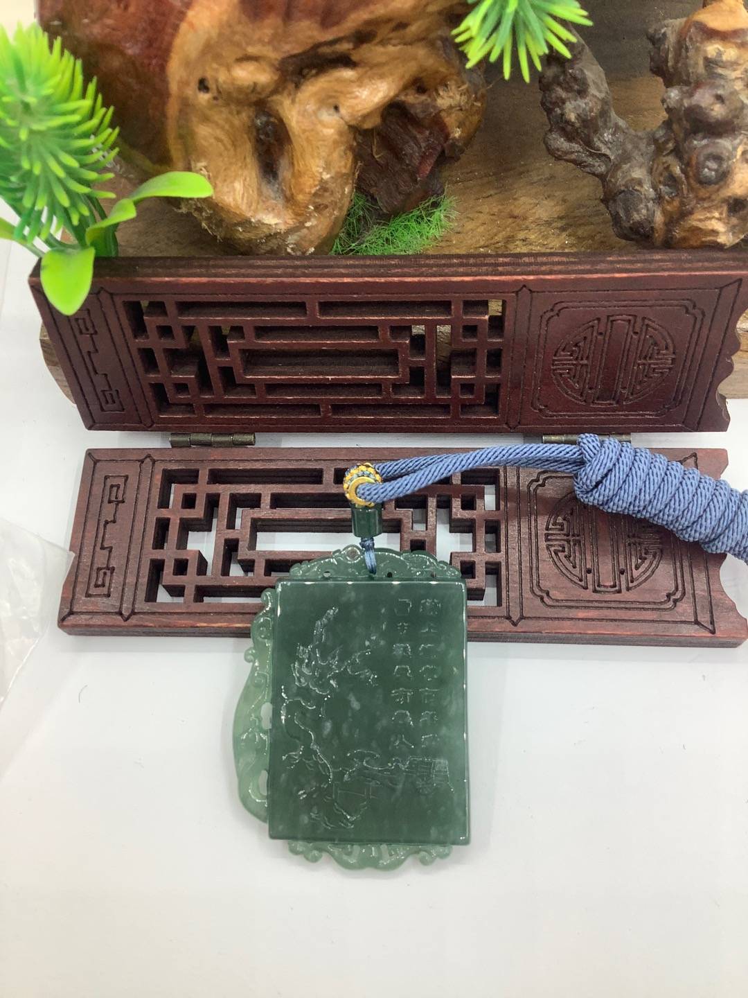 深山访友