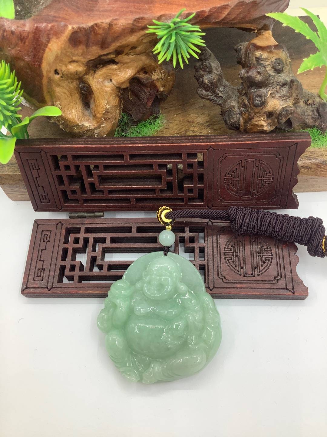 笑口常开
