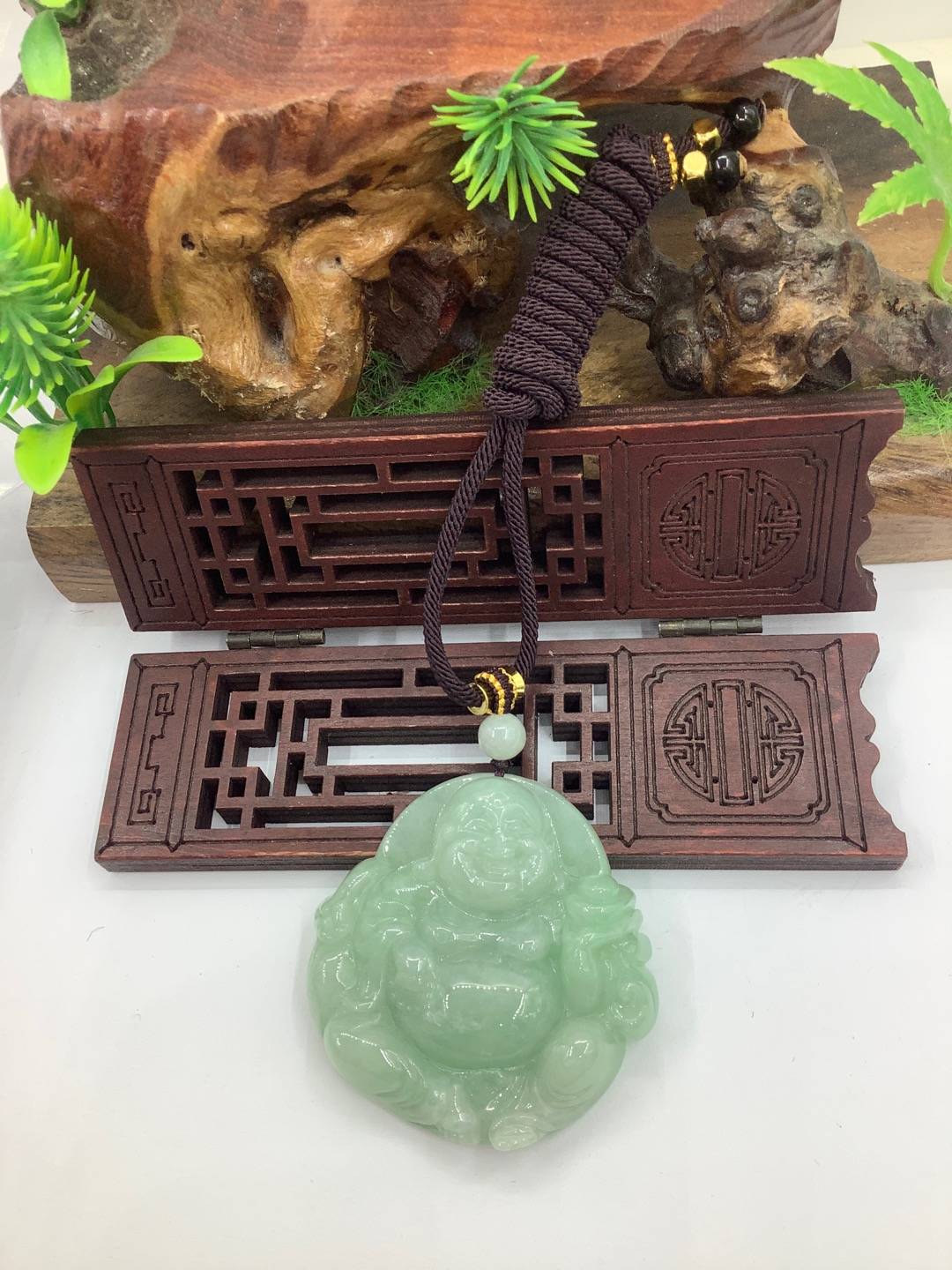 笑口常开