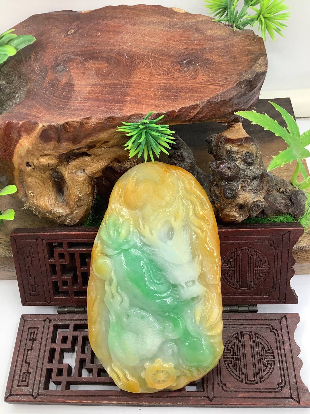 龙御九洲