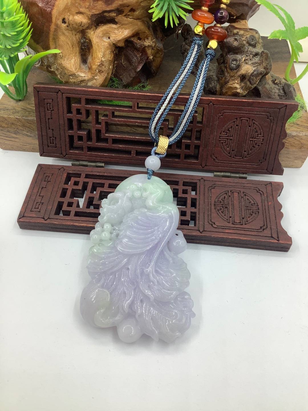 丹凤朝阳